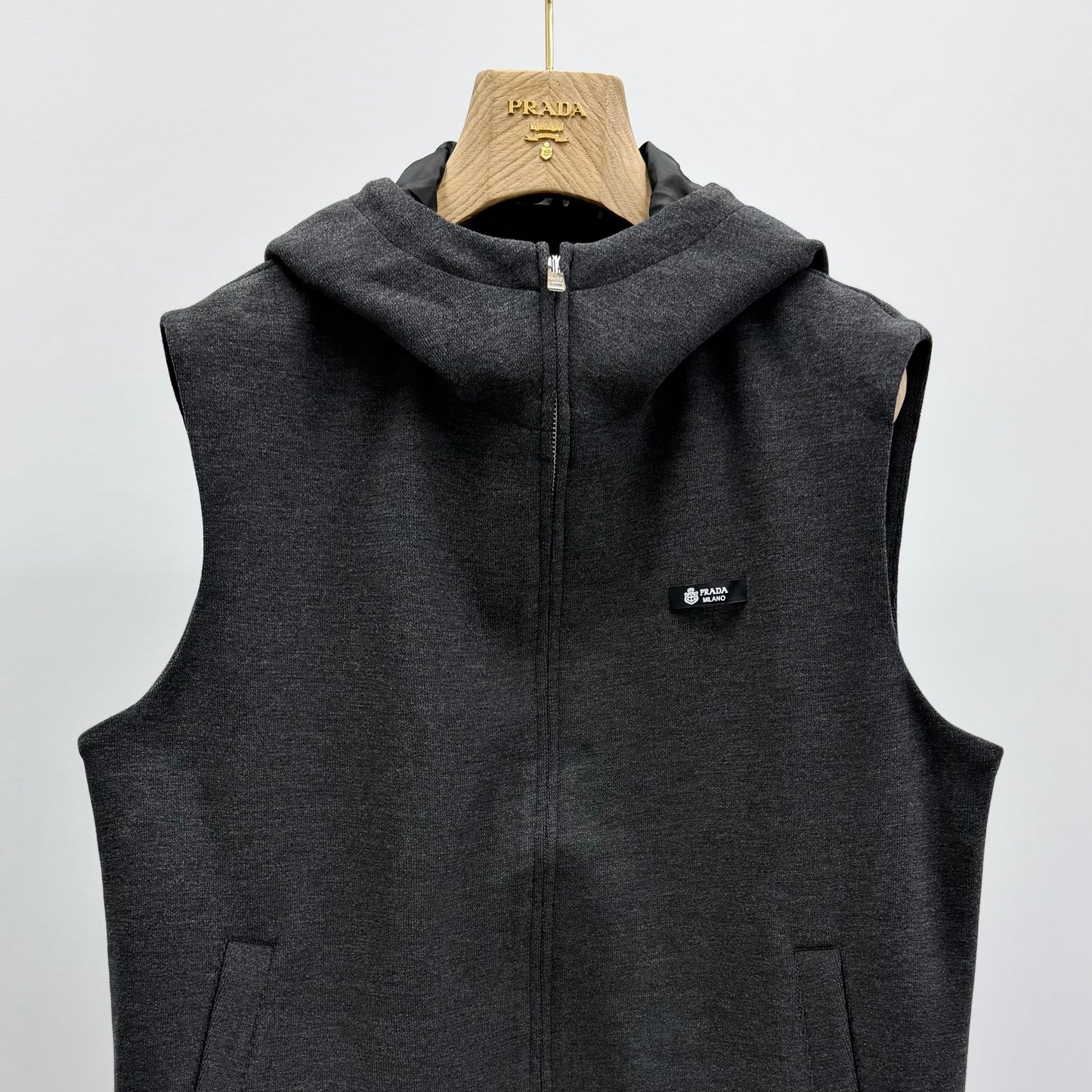 2-in-1 Jacket with Removable Inner Vest