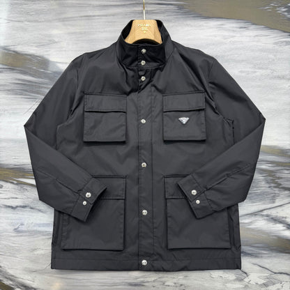 2-in-1 Jacket with Removable Inner Vest