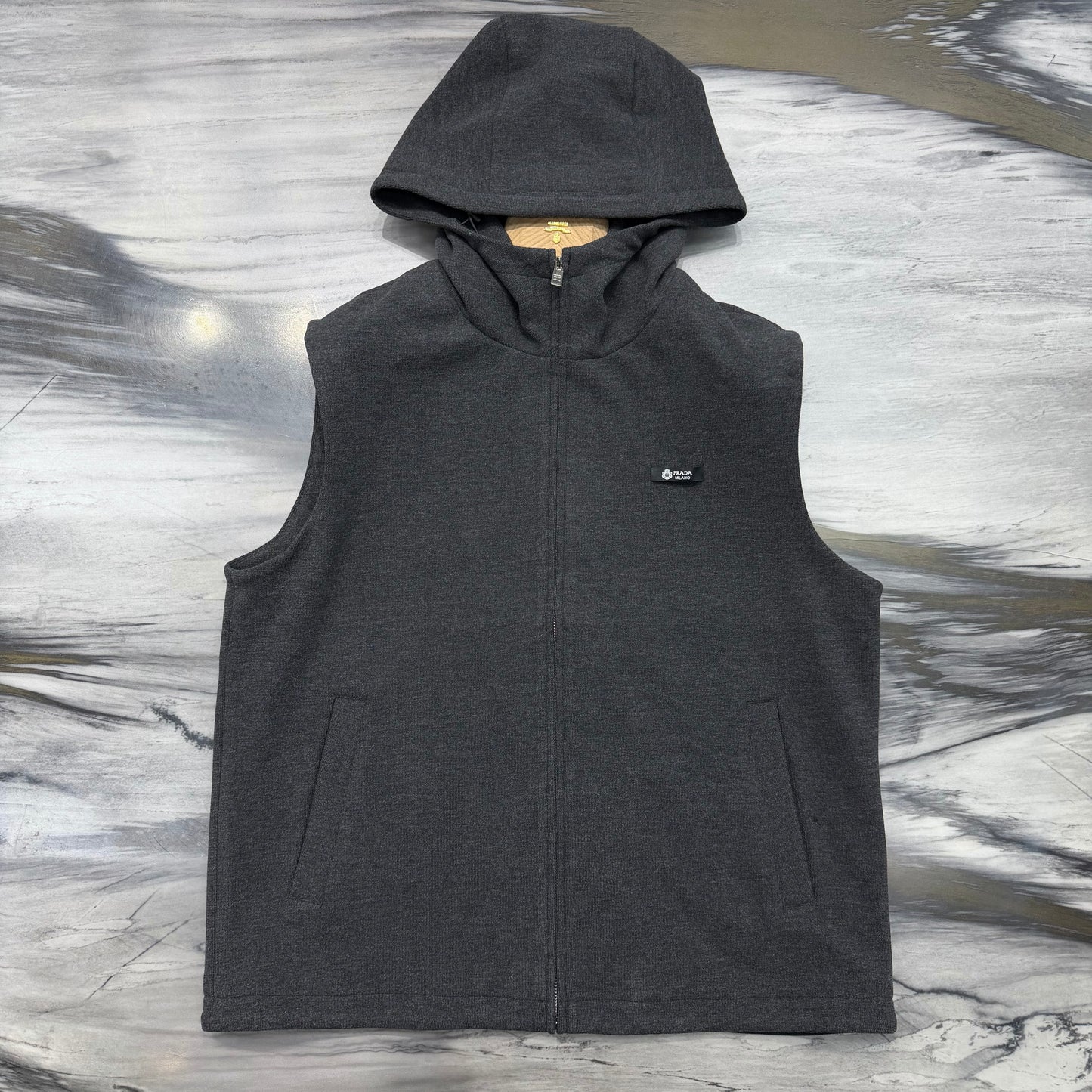 2-in-1 Jacket with Removable Inner Vest