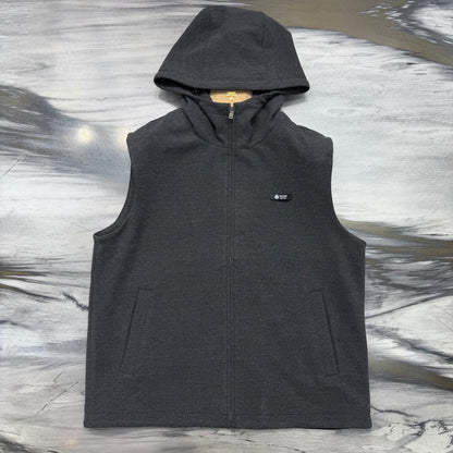 2-in-1 Jacket with Removable Inner Vest