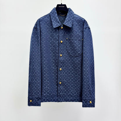 Denim shirt