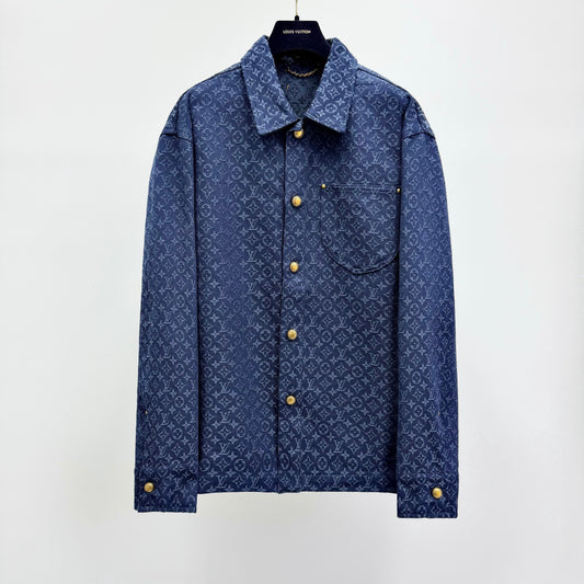 Denim shirt