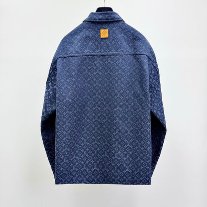 Denim shirt