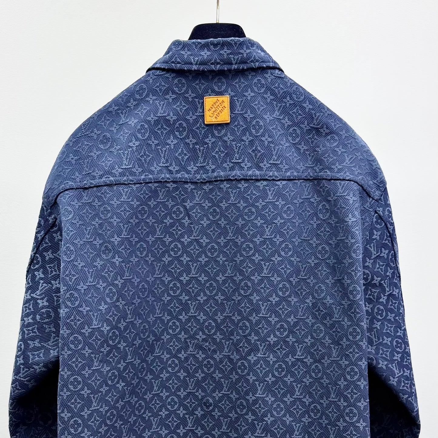 Denim shirt