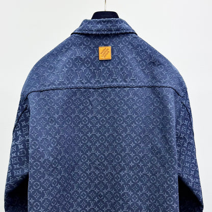 Denim shirt