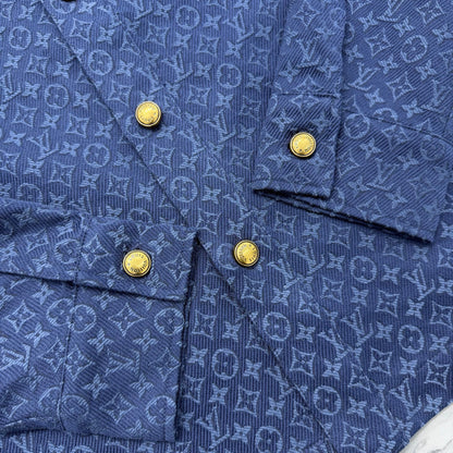 Denim shirt
