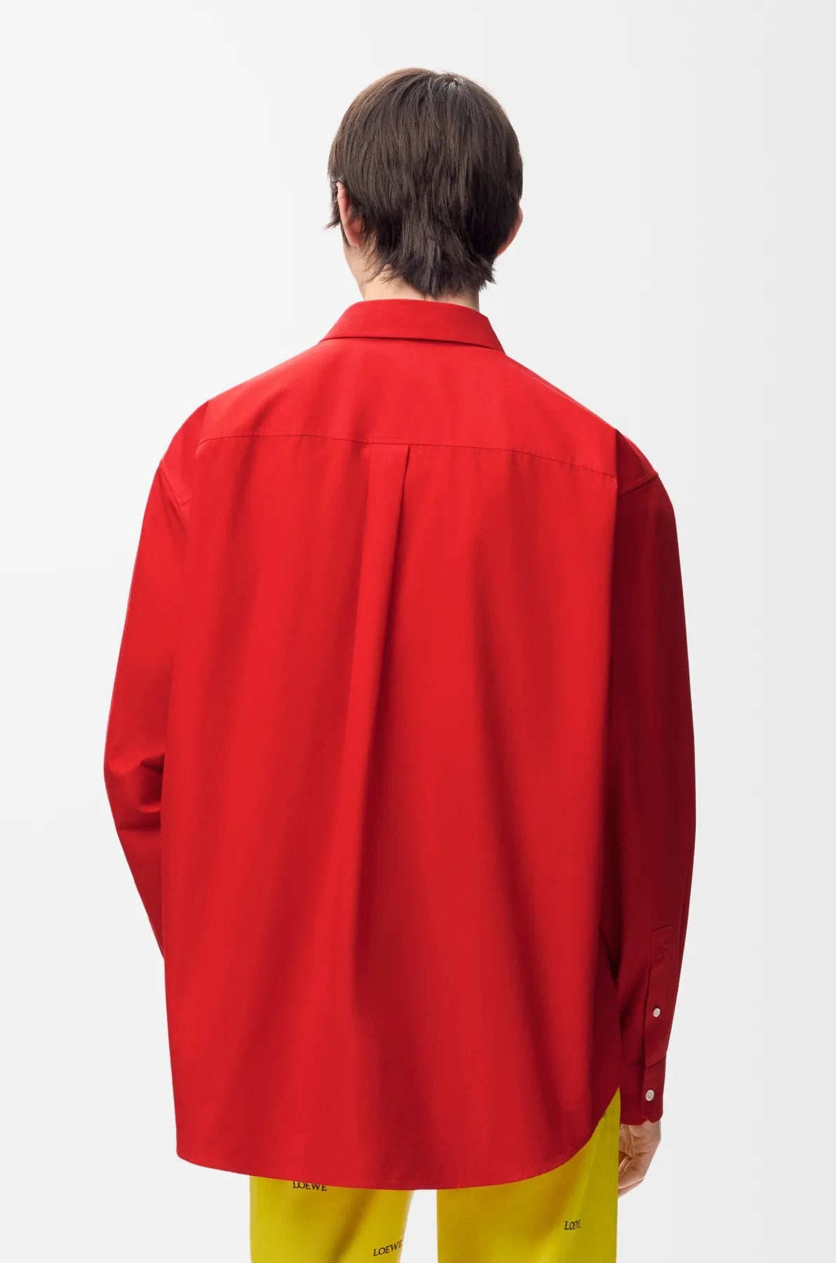 Long Sleeved Shirt
