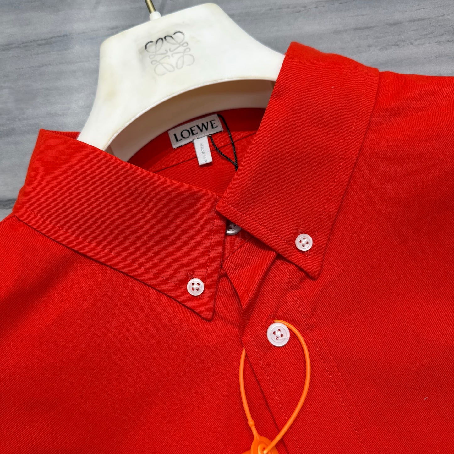 Long Sleeved Shirt