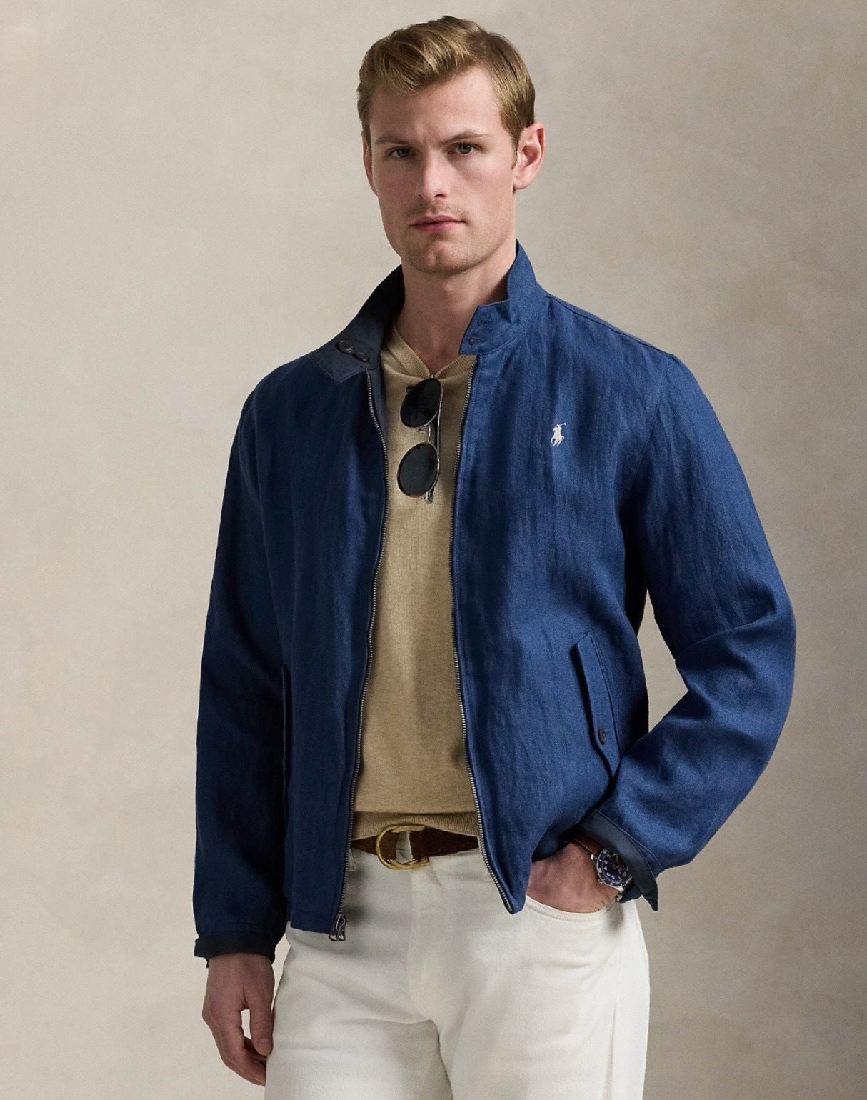 Reversible jackets