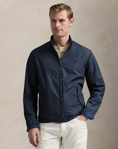 Reversible jackets