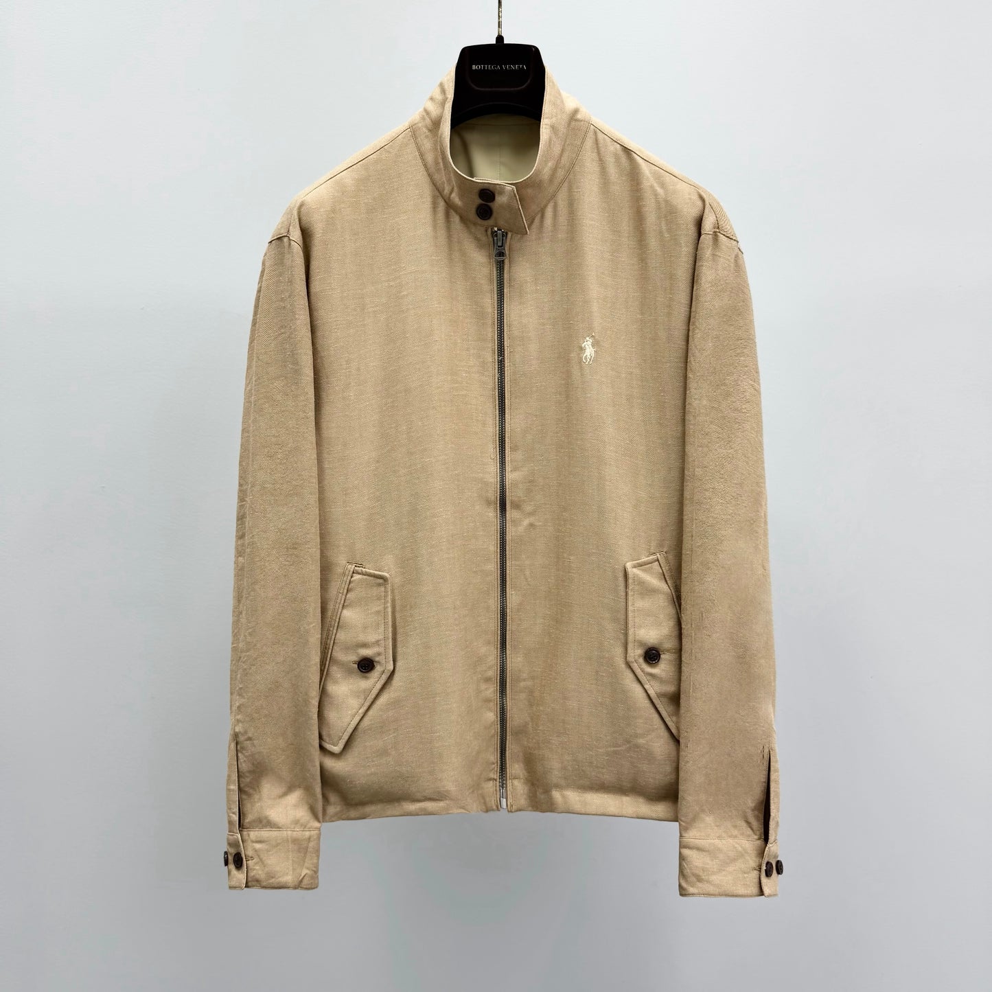 Reversible jackets