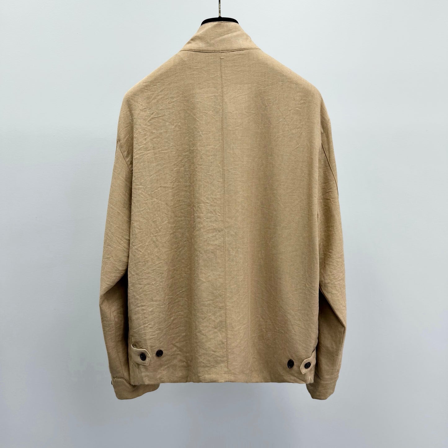 Reversible jackets