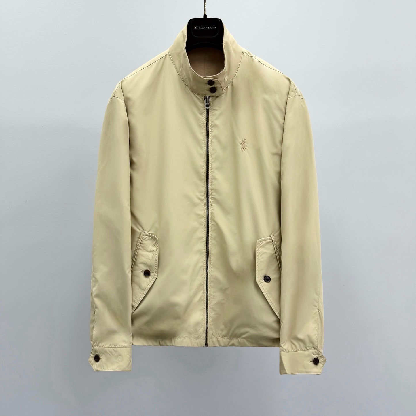 Reversible jackets