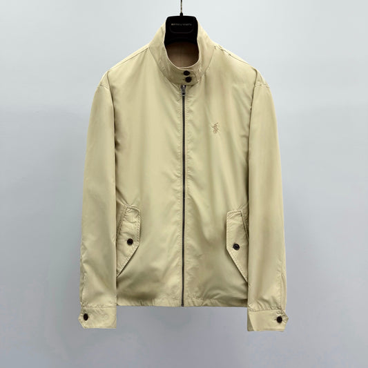 Reversible jackets