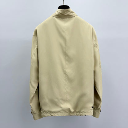 Reversible jackets