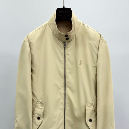 Reversible jackets