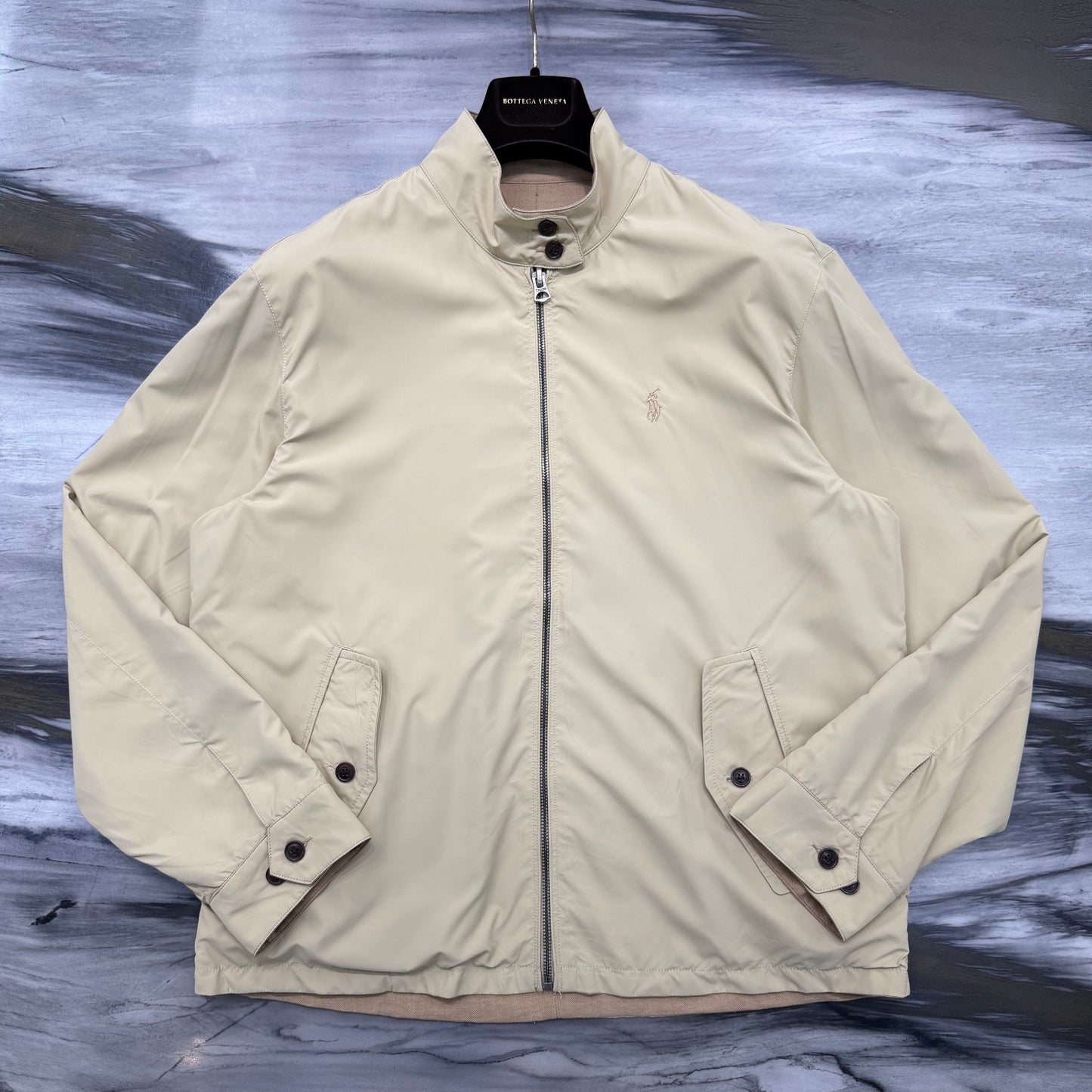 Reversible jackets