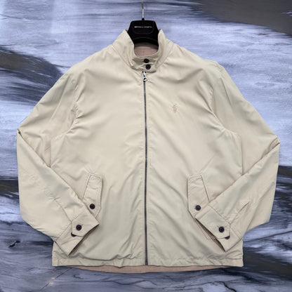 Reversible jackets