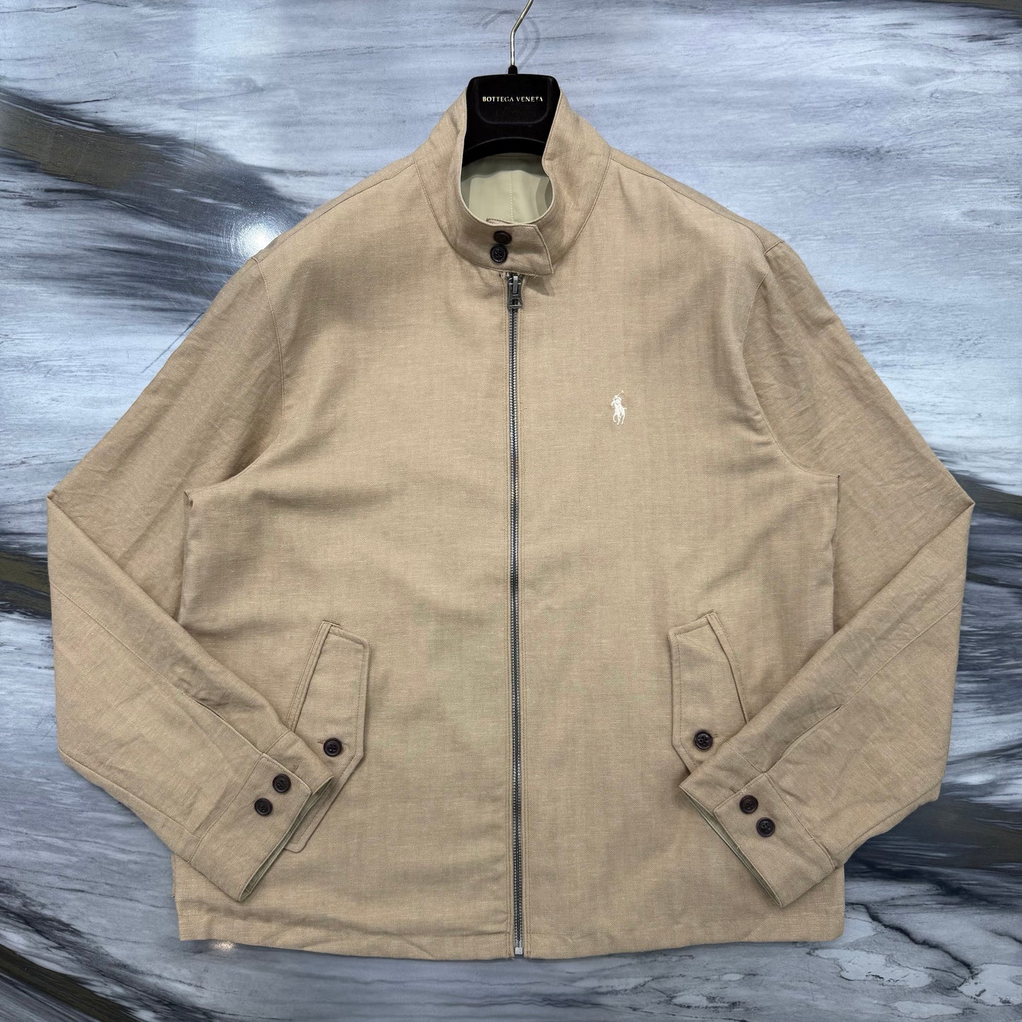 Reversible jackets