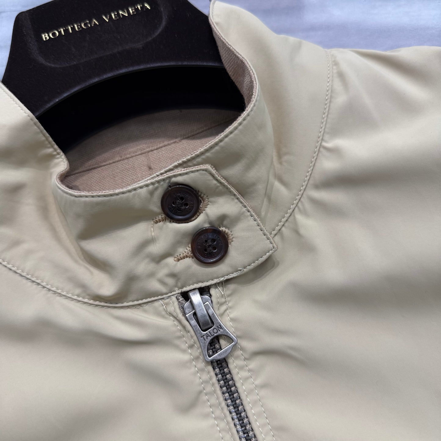 Reversible jackets