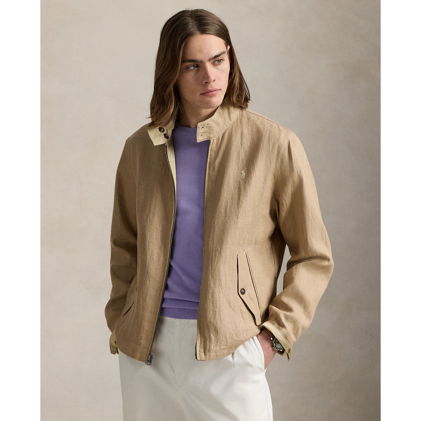 Reversible jackets