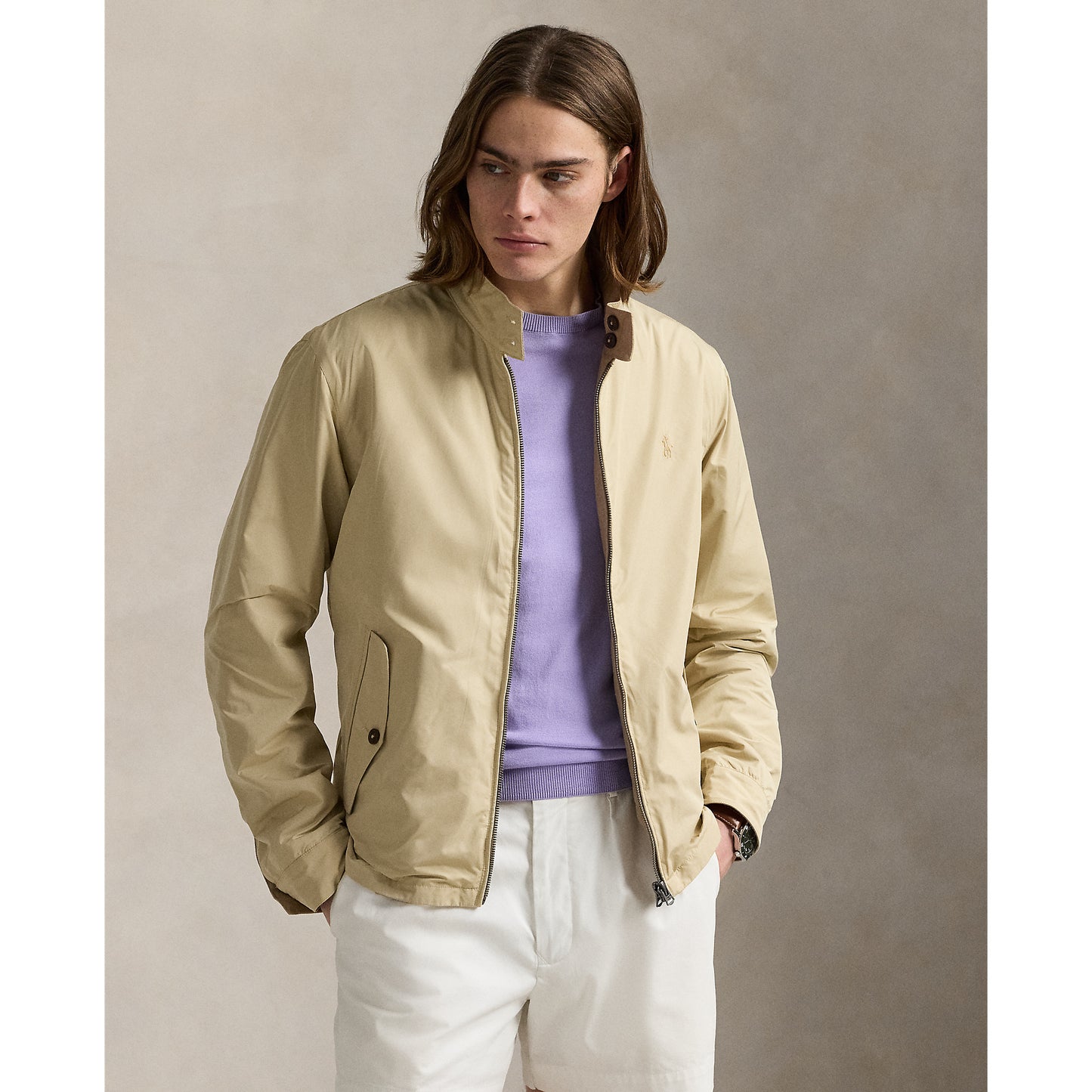Reversible jackets