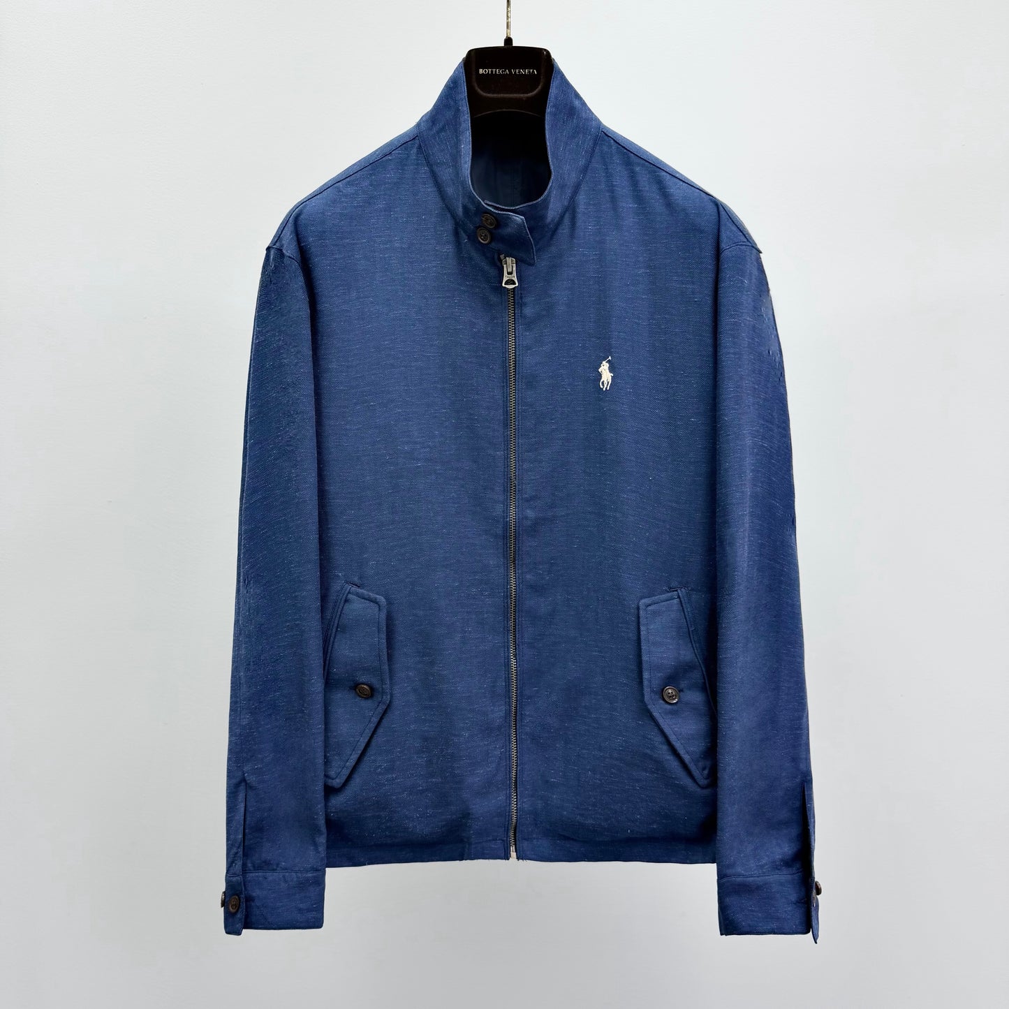 Reversible jackets
