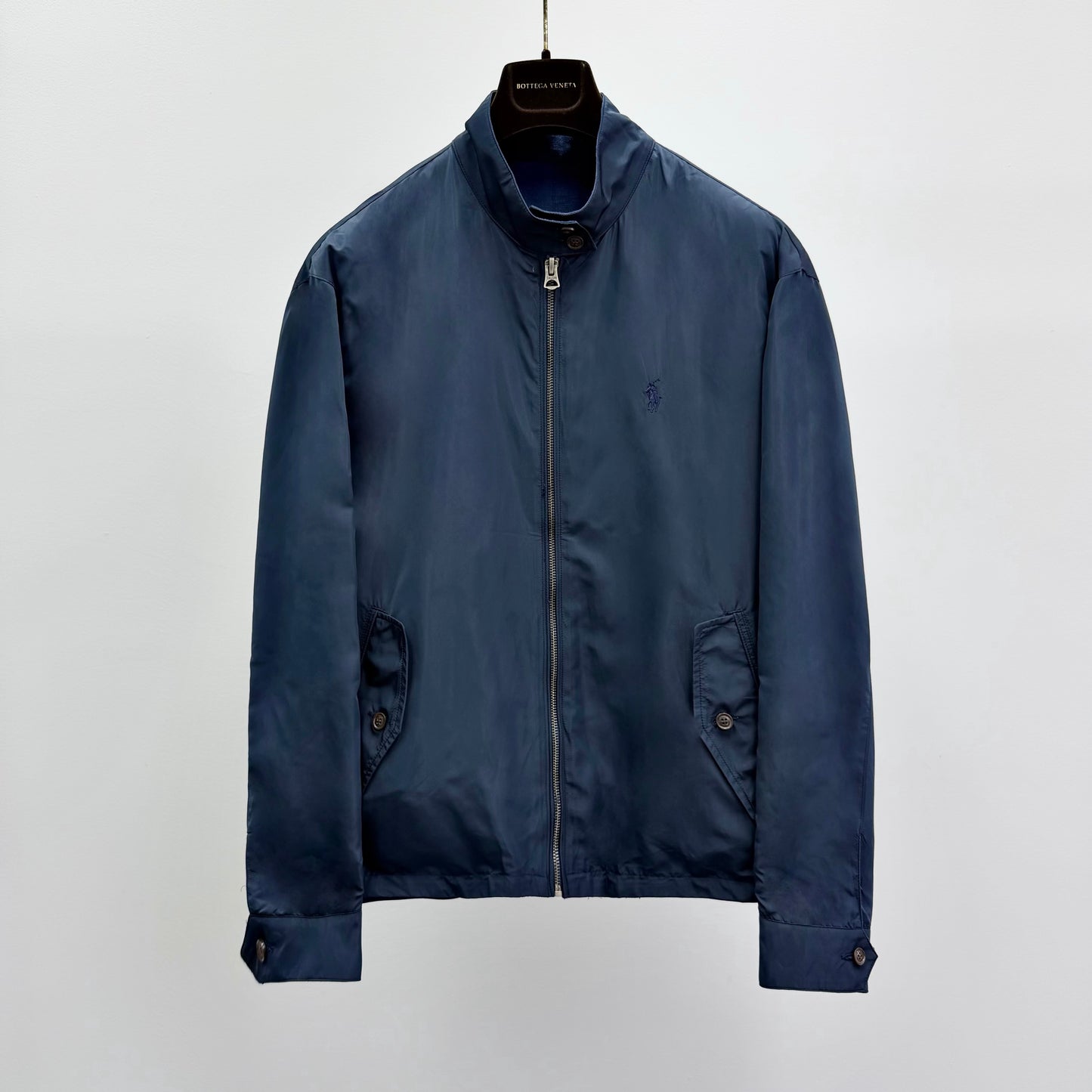 Reversible jackets