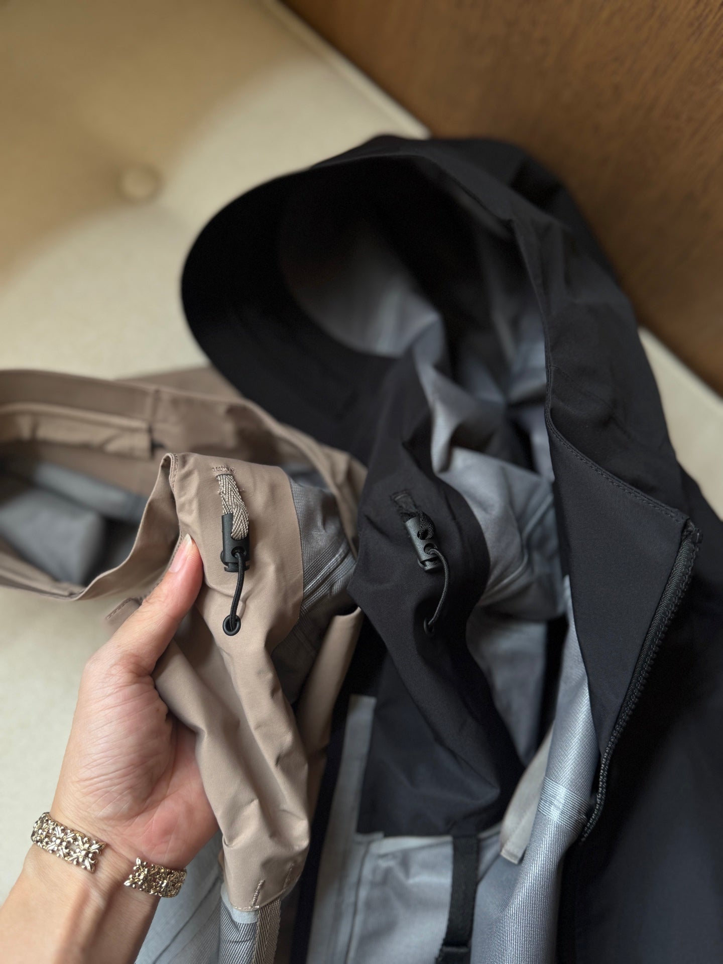 Jackets