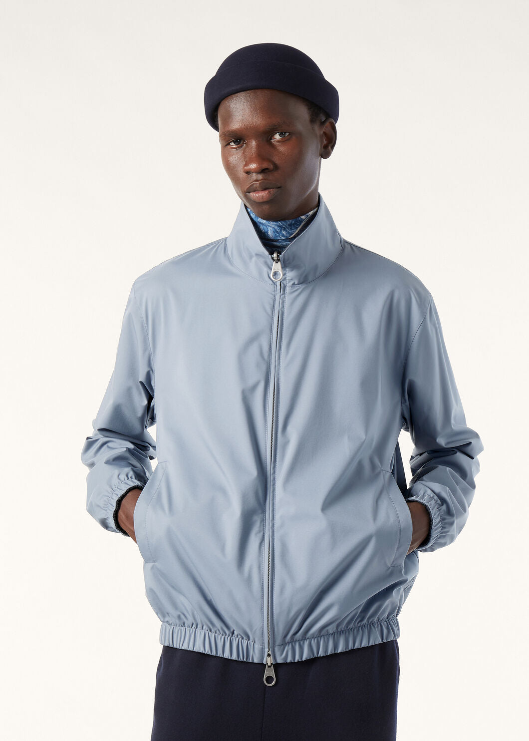 Reversible jackets