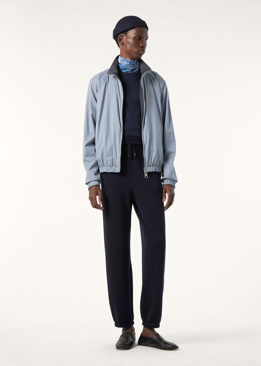 Reversible jackets