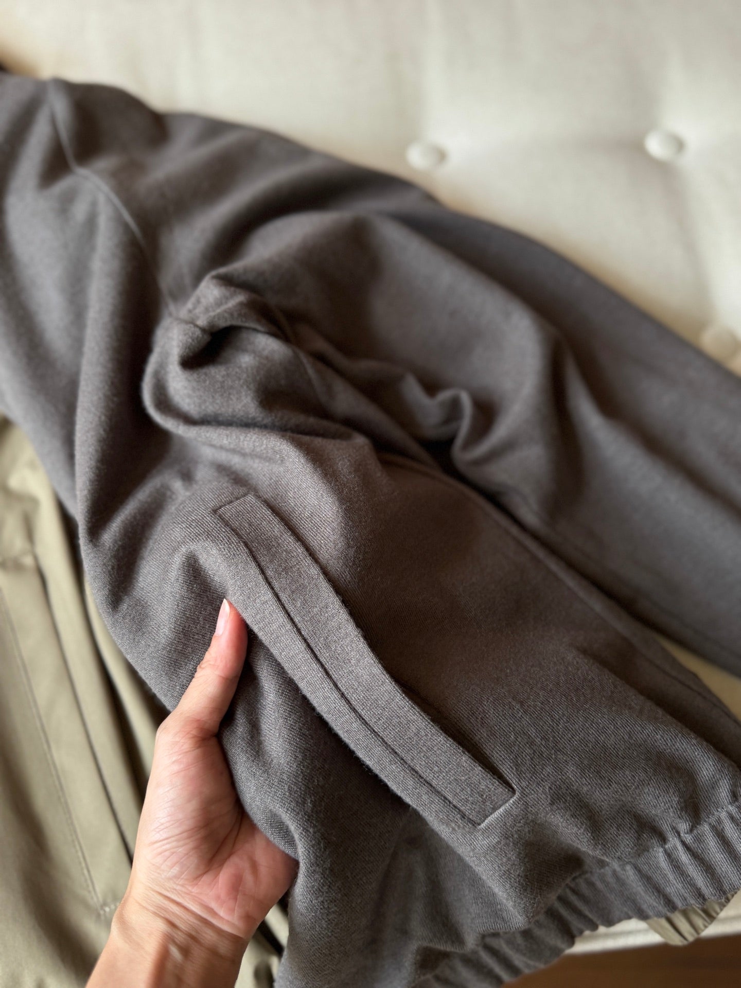 Reversible jackets