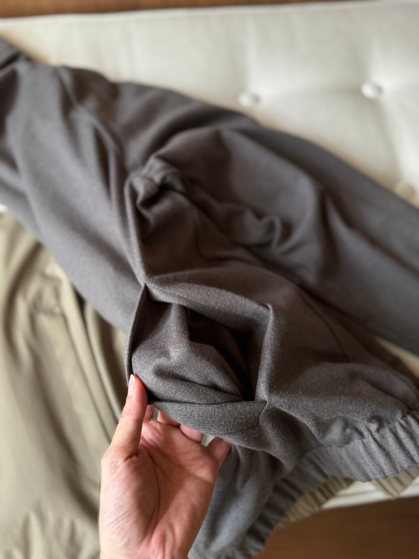Reversible jackets