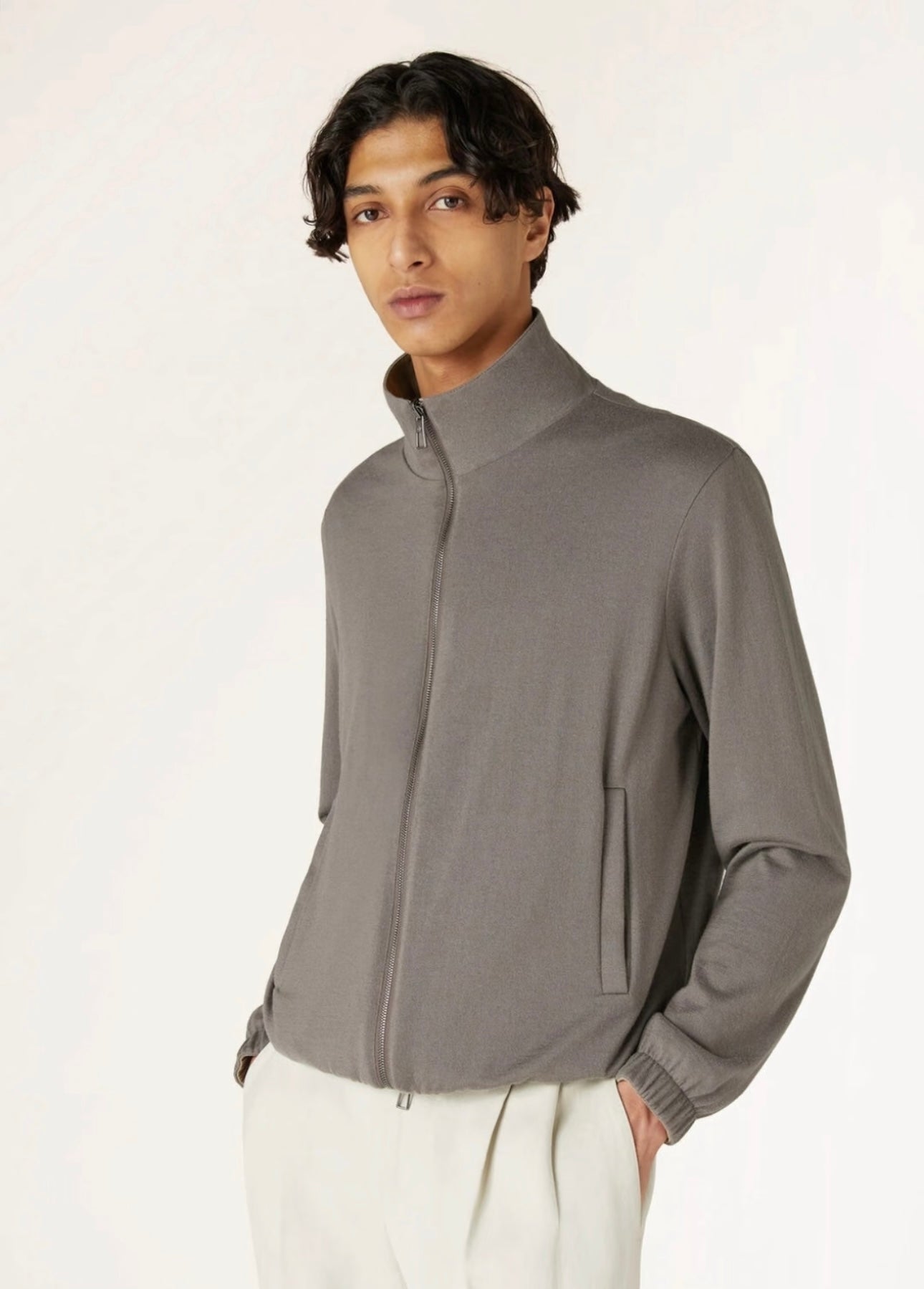 Reversible jackets
