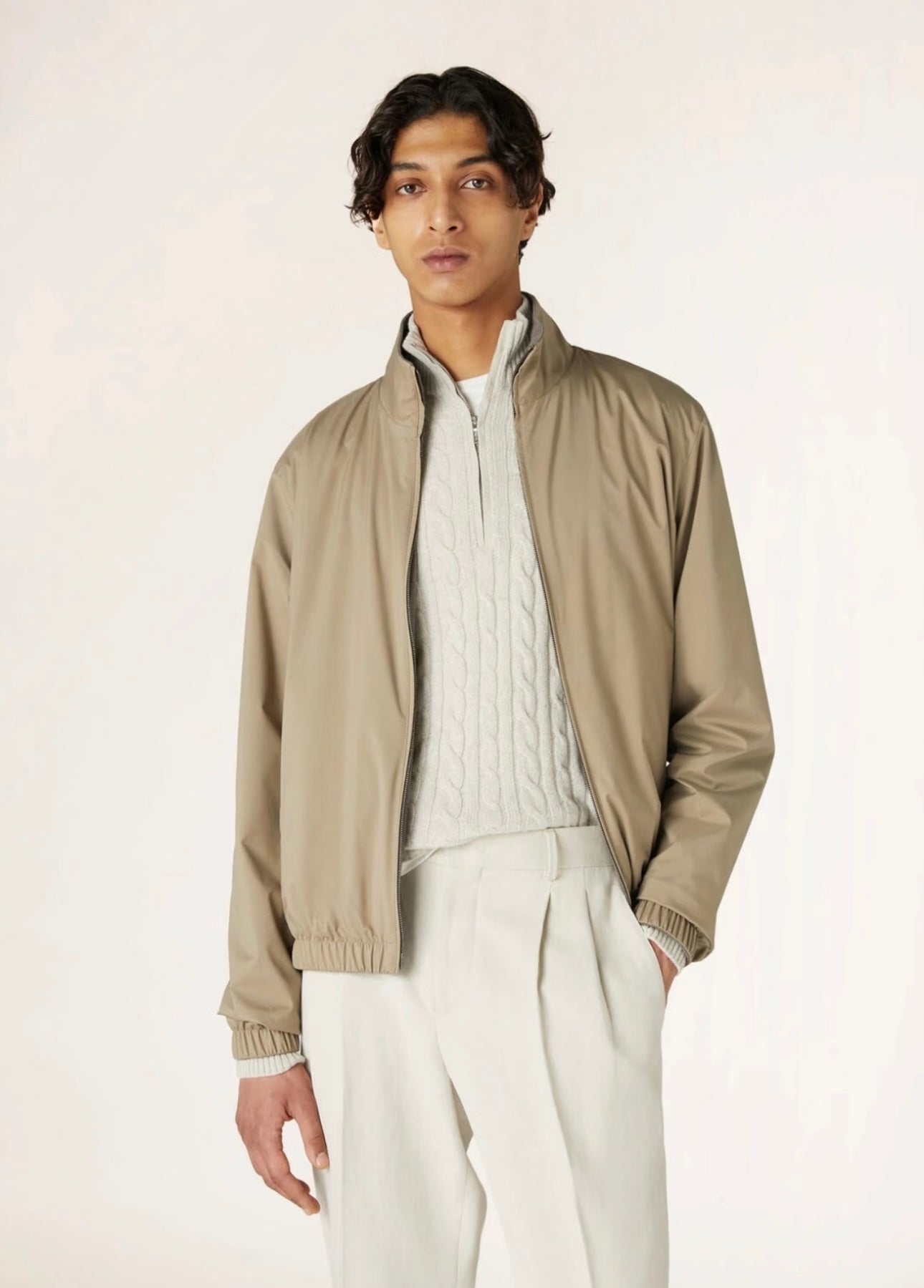 Reversible jackets