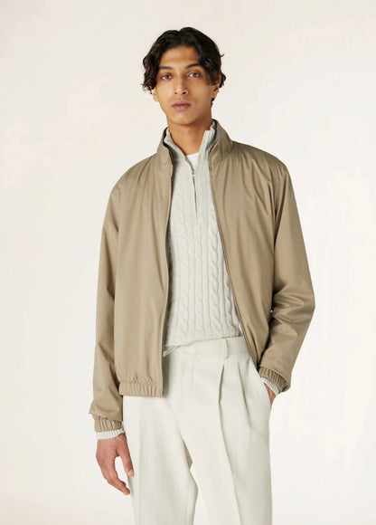 Reversible jackets