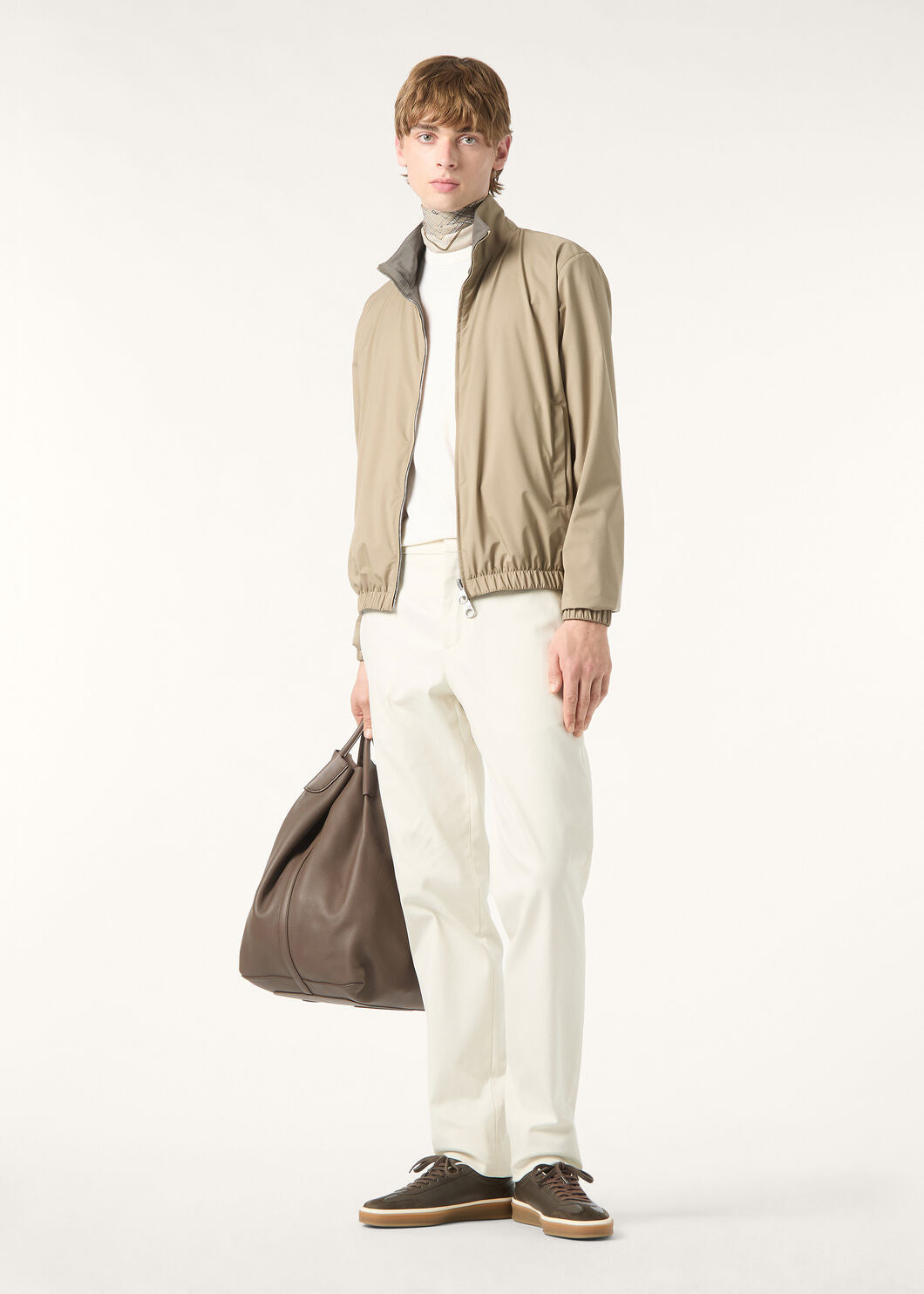 Reversible jackets