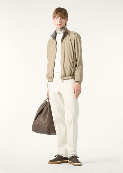 Reversible jackets