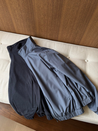Reversible jackets