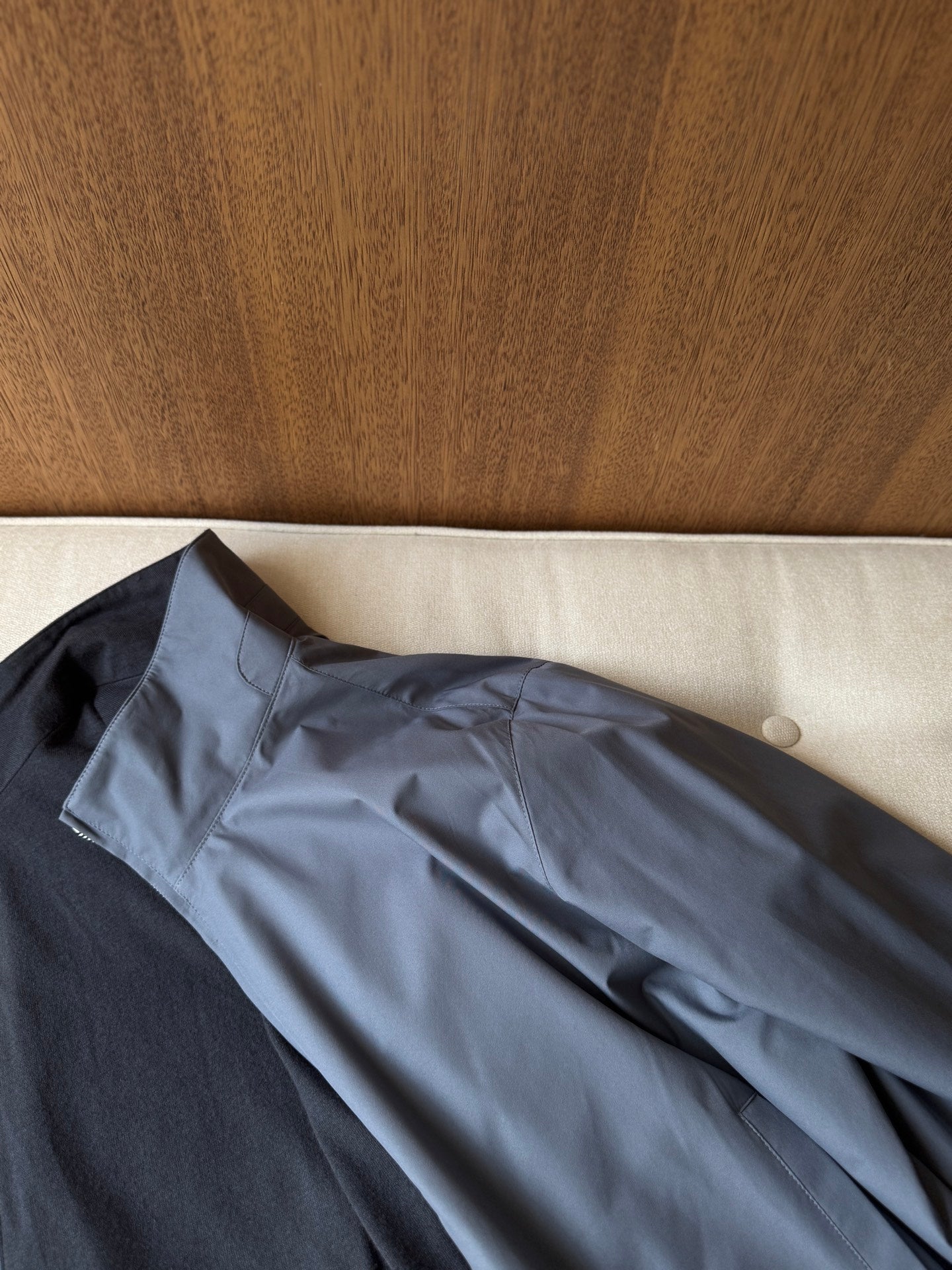 Reversible jackets