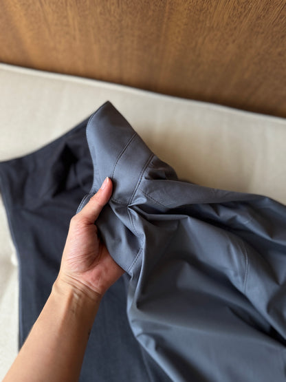 Reversible jackets