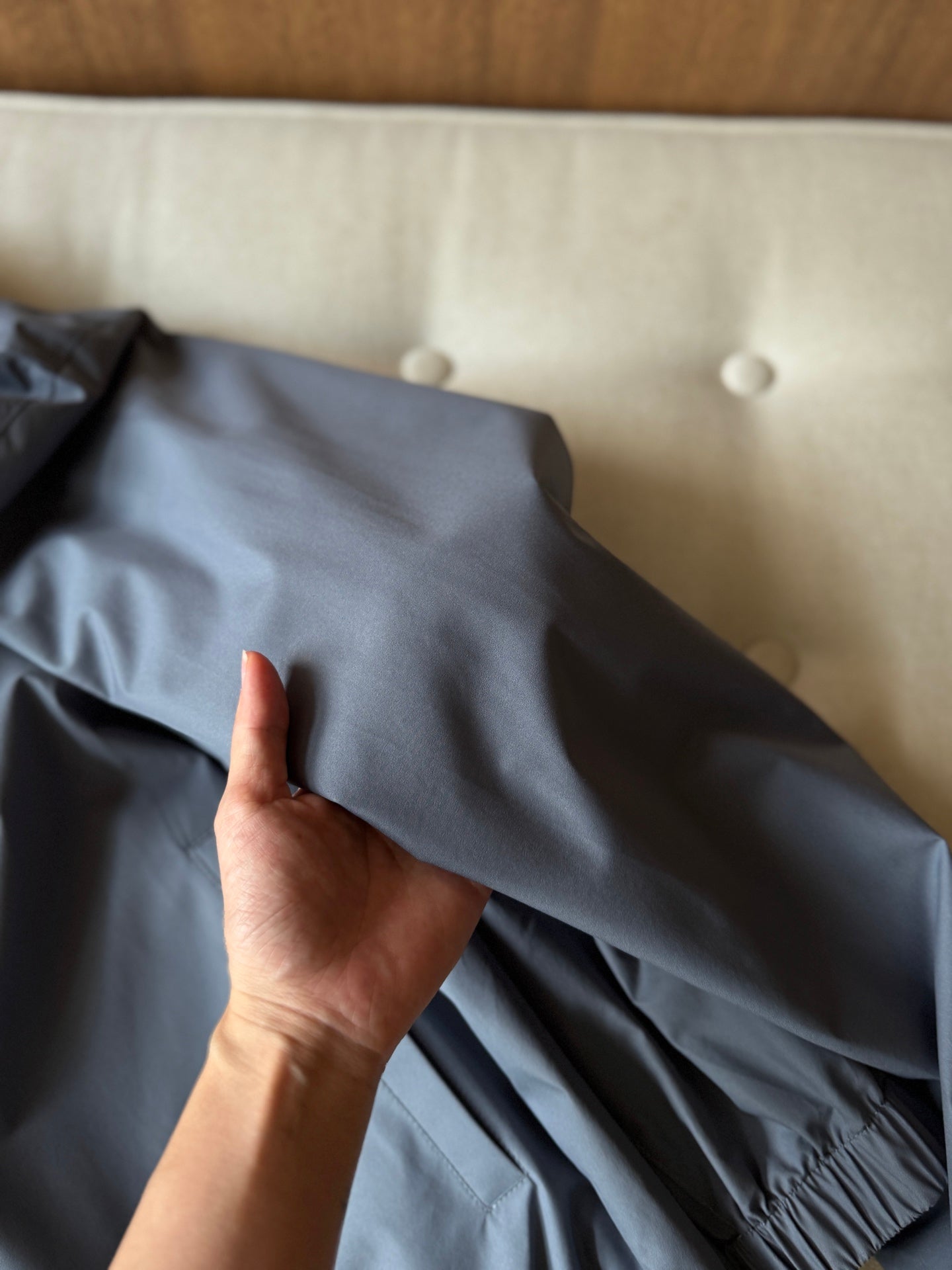 Reversible jackets