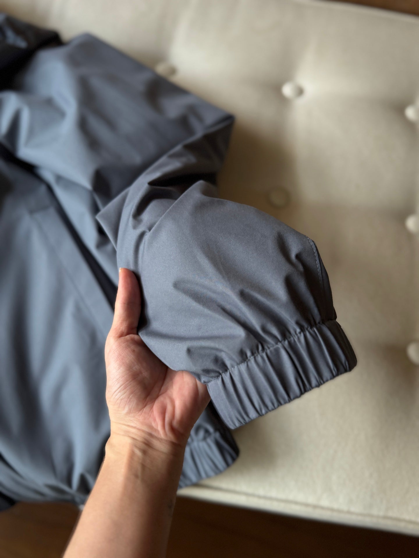 Reversible jackets