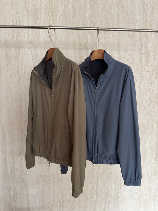 Reversible jackets
