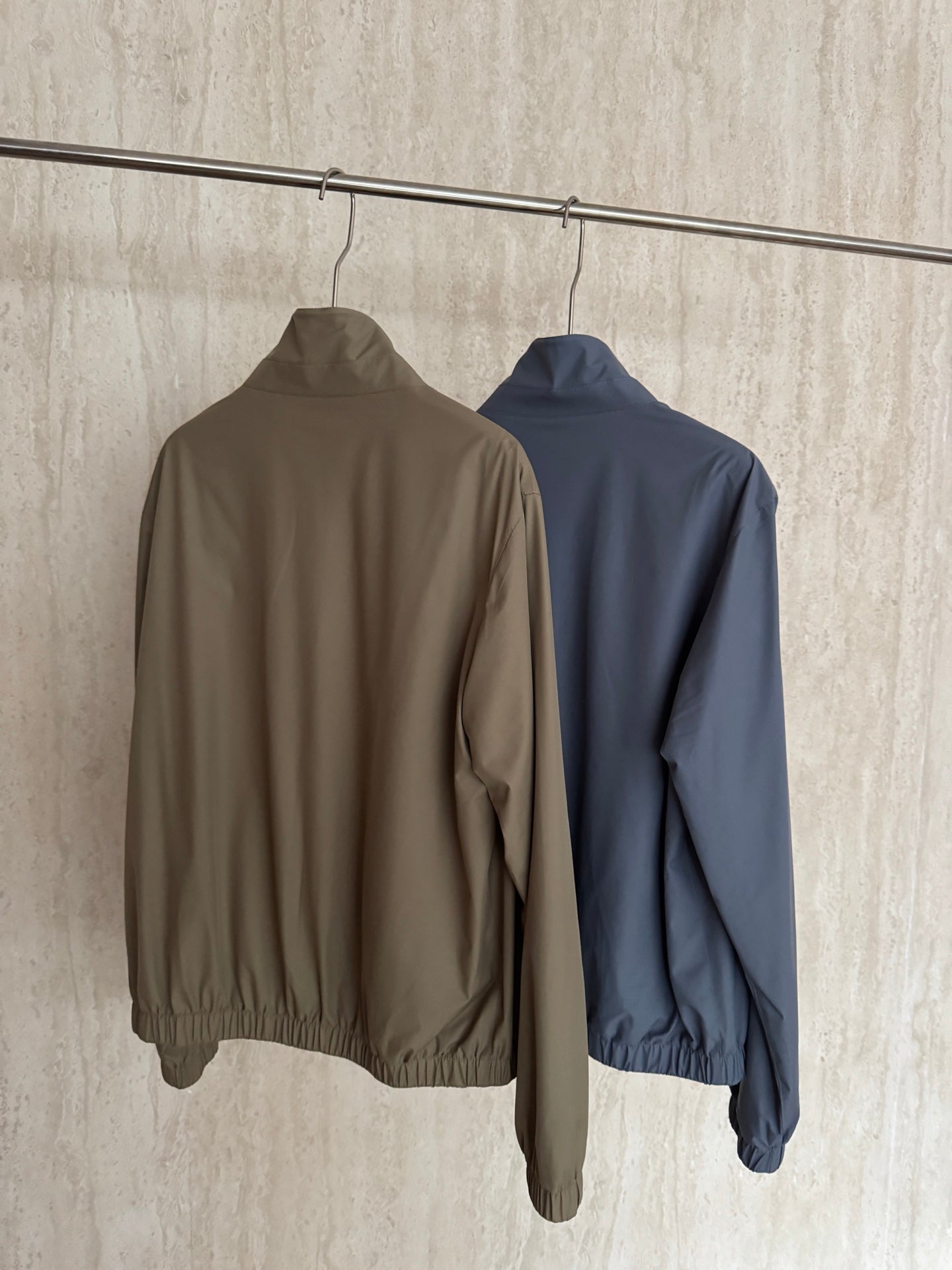 Reversible jackets