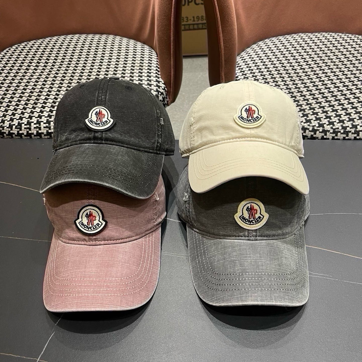 Baseball cap