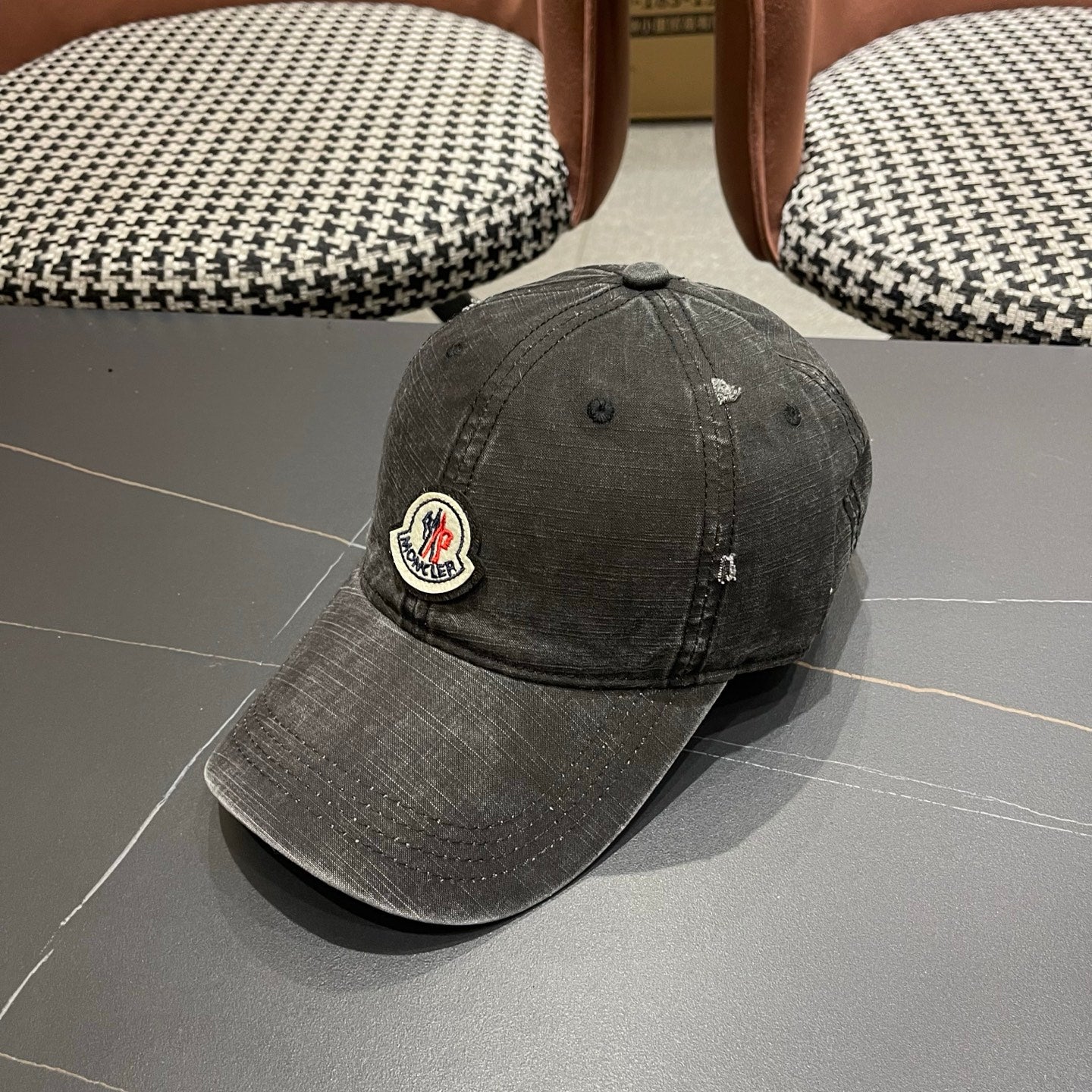 Baseball cap