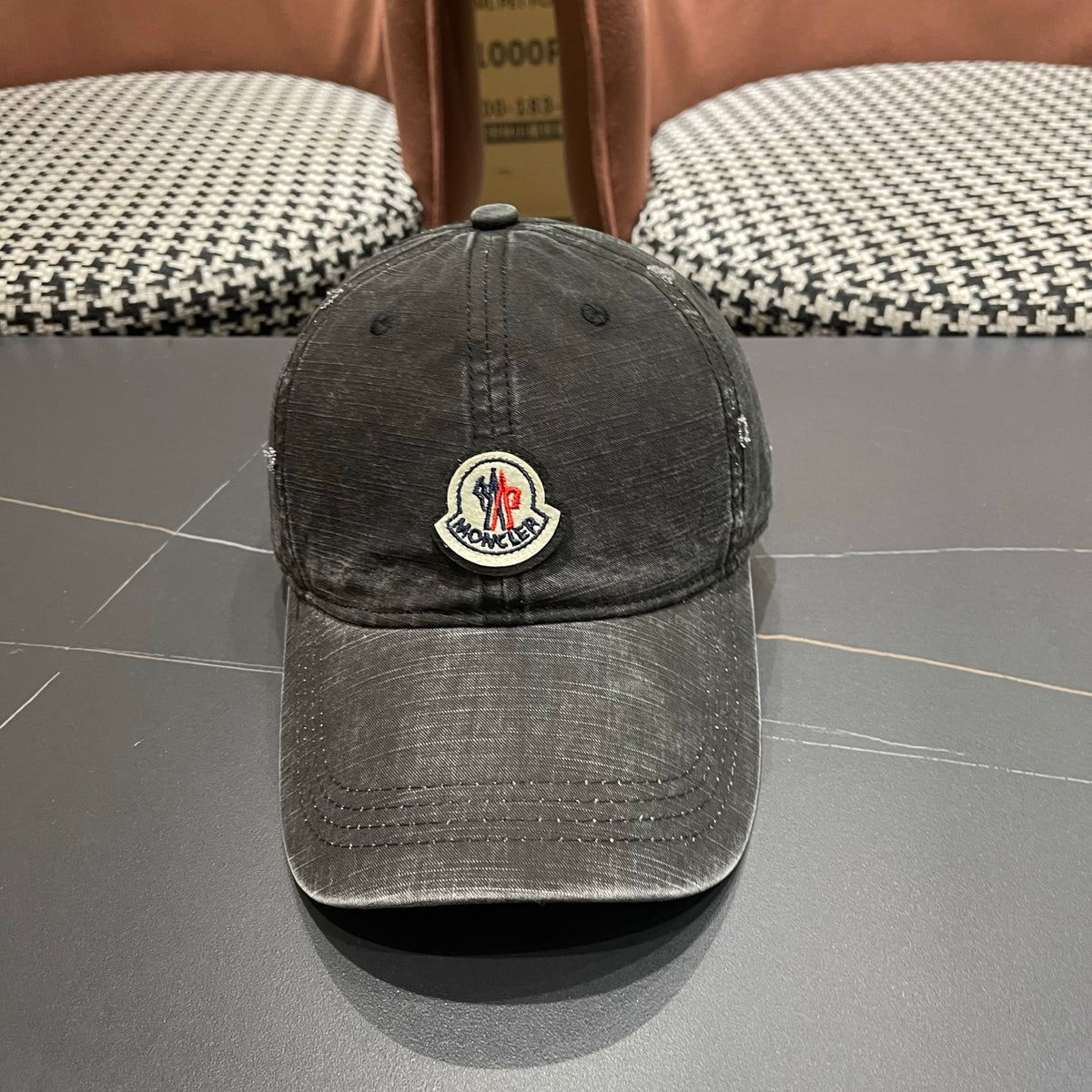 Baseball cap