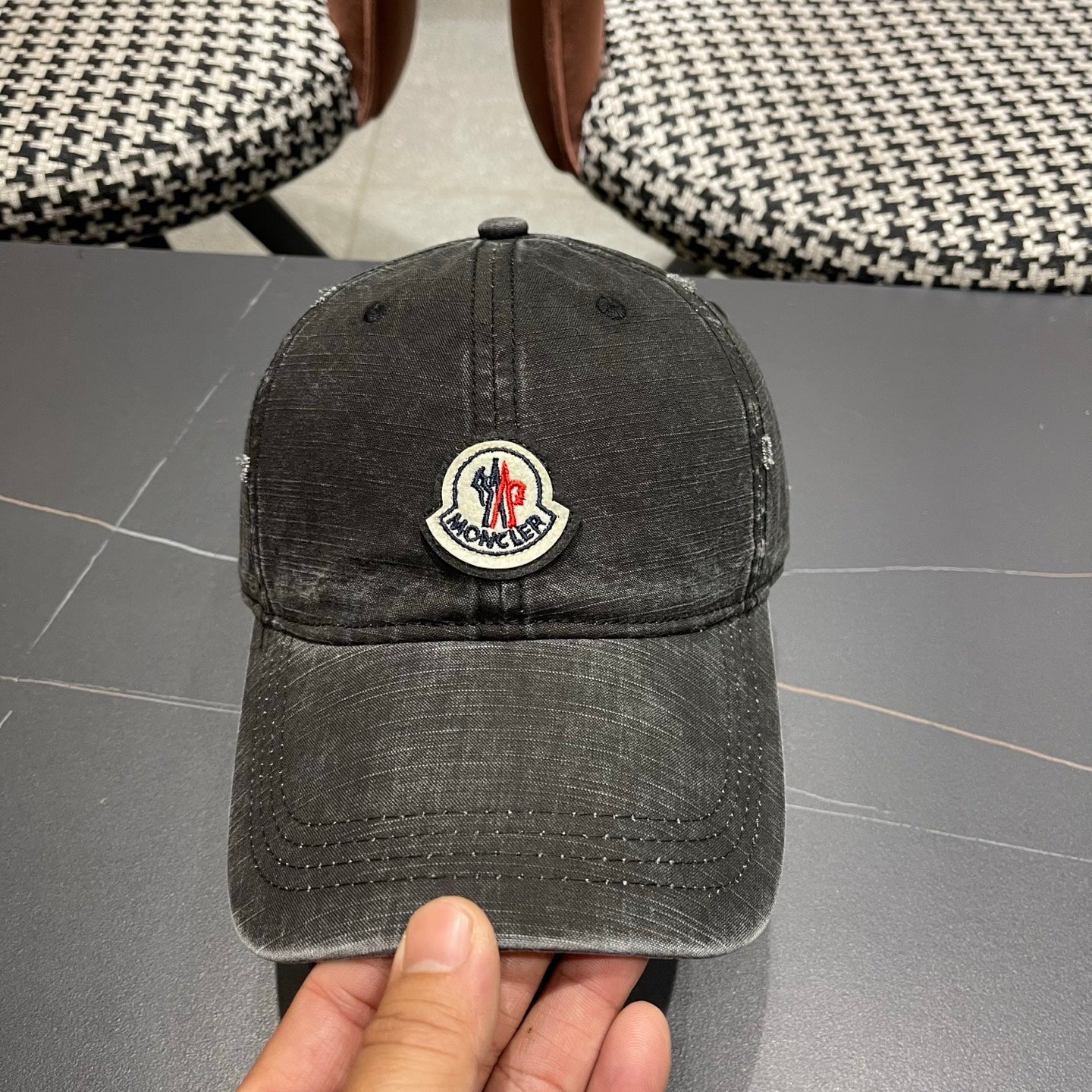 Baseball cap