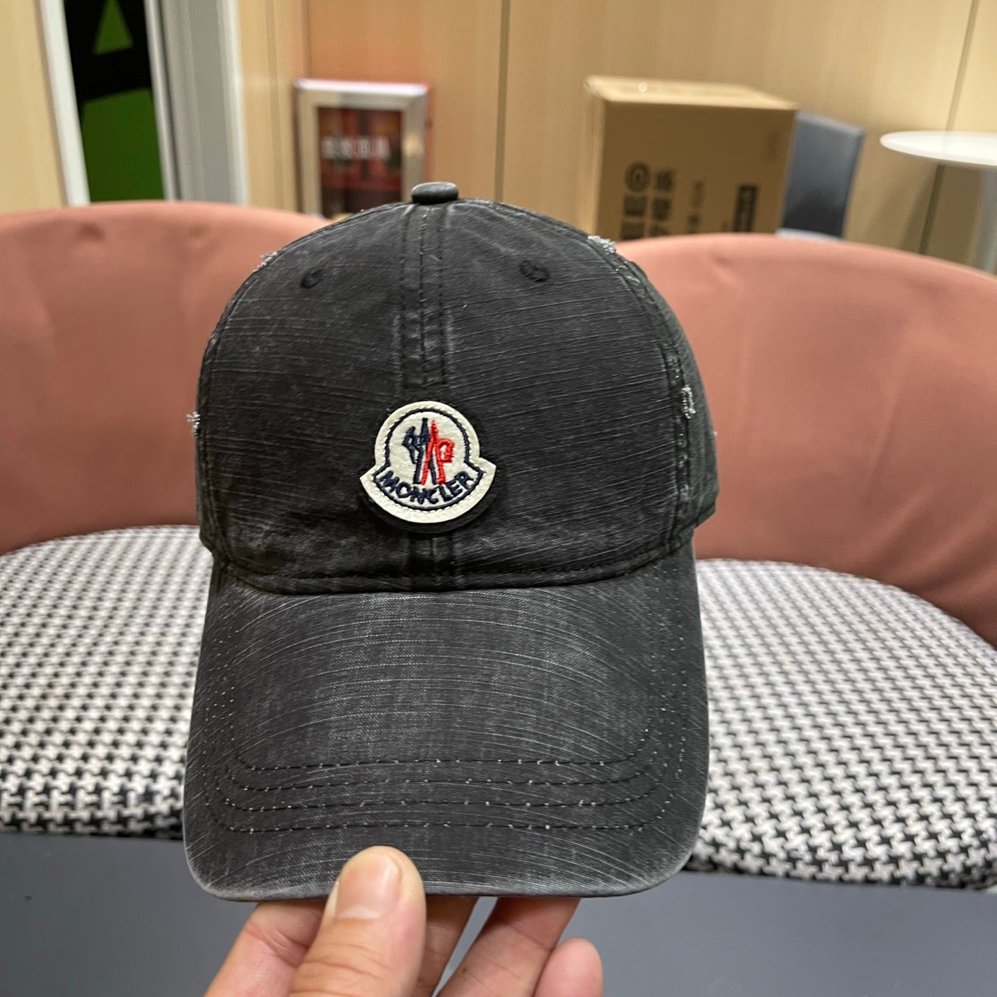 Baseball cap